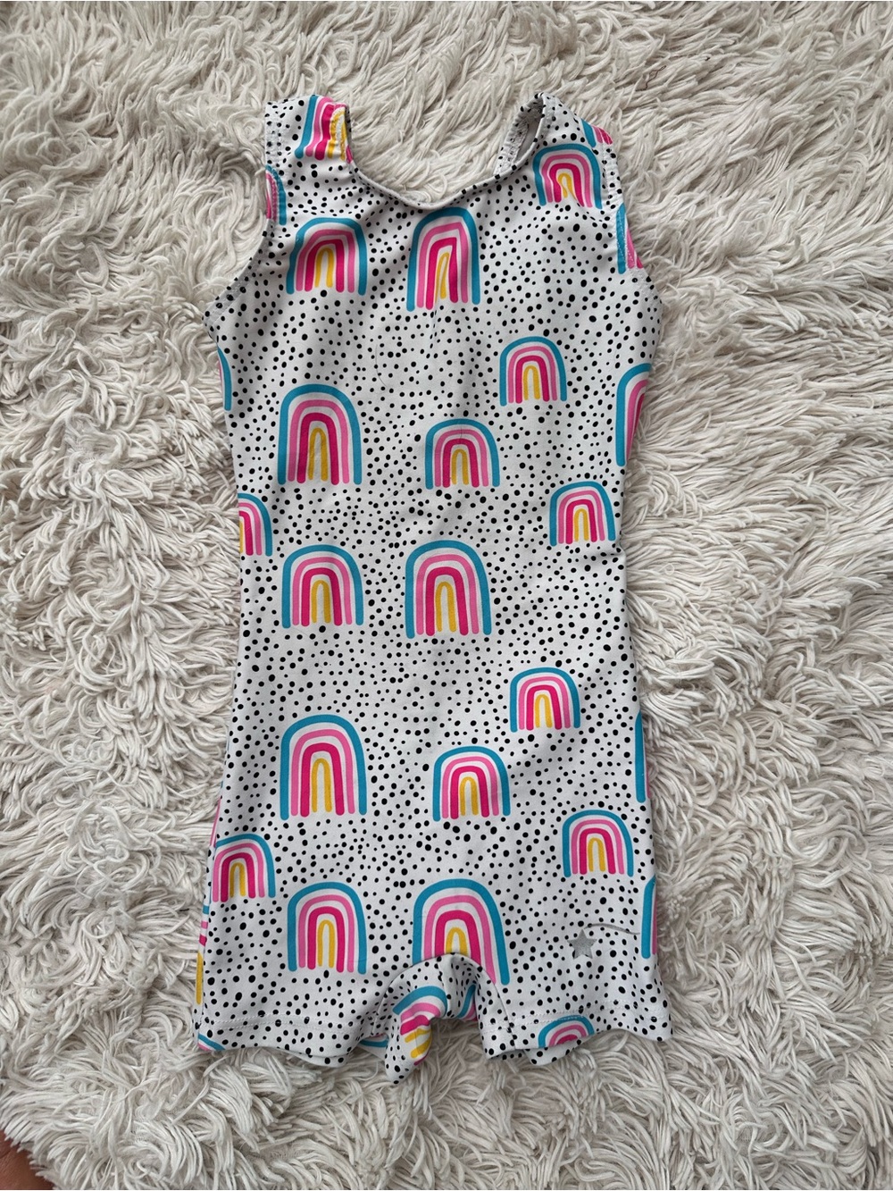 Destira Girl’s Leotard, size XXS